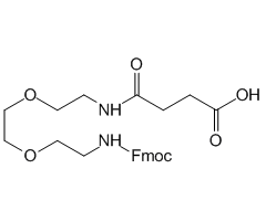 Fmoc-amino-PEG2-ethylamino-Suc-OH|CPTD785659|613245-91-3