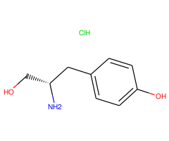 L-Tyrosinol hydrochloride|CS-W015445|87745-27-5