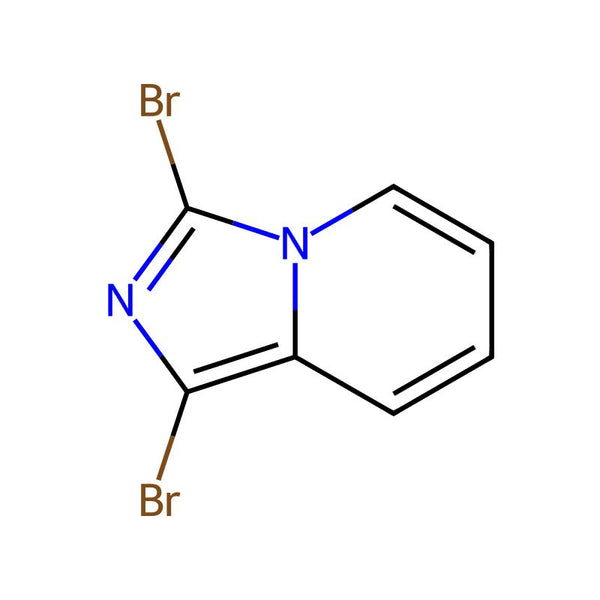 1,3-Dibromoimidazo[1,5-a]pyridine|CS-0071227|72315-45-8