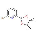 2-Bromo-6-(4,4,5,5-tetramethyl-1,3,2-dioxaborolan-2-yl)pyridine|CS-W000956|651358-83-7