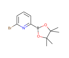 2-Bromo-6-(4,4,5,5-tetramethyl-1,3,2-dioxaborolan-2-yl)pyridine|CS-W000956|651358-83-7