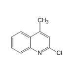 2-Chloro-4-methylquinoline|CS-W017357|634-47-9