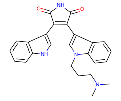 Bisindolylmaleimide I, 98%, a highly selective, cell-permeable,reversible protein kinase C (PKC) inhibitor|915542|133052-90-1