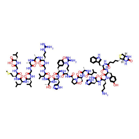 Biotinyl-Neuropeptide W-23 (human)|CPTD783513|1815618-09-7