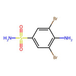 4-Amino-3,5-dibromobenzenesulfonamide|CS-0157745|39150-45-3