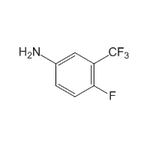 4-Fluoro-3-(trifluoromethyl)aniline|CS-W020711|2357-47-3