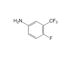 4-Fluoro-3-(trifluoromethyl)aniline|CS-W020711|2357-47-3