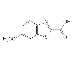 6-Methoxybenzothiazole-2-carboxylic acid, 97%|262860|946-13-4