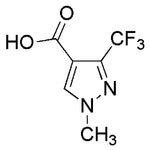 3-(Trifluoromethyl)-1-methyl-1H-pyrazole-4-carboxylic acid|24959|113100-53-1
