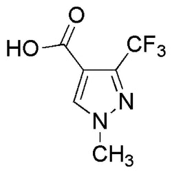 3-(Trifluoromethyl)-1-methyl-1H-pyrazole-4-carboxylic acid|24959|113100-53-1