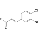 3-(4-Chloro-3-nitrophenyl)acrylic acid|CS-W014697|20797-48-2