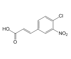 3-(4-Chloro-3-nitrophenyl)acrylic acid|CS-W014697|20797-48-2