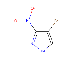 4-Bromo-5-nitro-1H-pyrazole|CS-W008972|89717-64-6