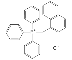 (Naphthalen-1-ylmethyl)triphenylphosphonium chloride|CS-0186107|23277-00-1