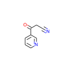 3-Oxo-3-pyridin-3-yl-propionitrile|CS-W003507|30510-18-0