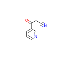 3-Oxo-3-pyridin-3-yl-propionitrile|CS-W003507|30510-18-0