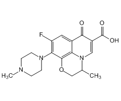Ofloxacin, 99%, reference material|916029|82419-36-1