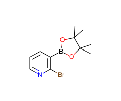 2-Bromo-3-(4,4,5,5-tetramethyl-1,3,2-dioxaborolan-2-yl)pyridine, 98%|903878|452972-12-2