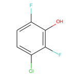3-Chloro-2,6-difluorophenol|CS-0100722|261762-51-0