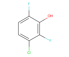 3-Chloro-2,6-difluorophenol|CS-0100722|261762-51-0