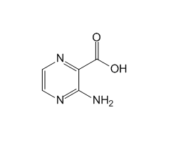 3-Amino-2-pyrazinecarboxylic acid|CS-W020071|5424-01-1
