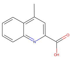 4-Methylquinoline-2-carboxylic acid|CS-0187043|40609-76-5
