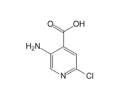 5-Amino-2-chloropyridine-4-carboxylic acid, 97%|103214|58483-95-7