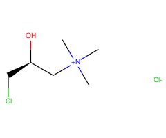 (S)-3-Chloro-2-hydroxy-N,N,N-trimethylpropan-1-aminium chloride|CS-0102620|101396-91-2