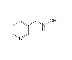N-Methyl-N-(3-pyridylmethyl)amine, 97%|138660|20173-04-0