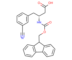 Fmoc-(R)-3-Amino-4-(3-cyano-phenyl)-butyric acid|CS-0062067|269726-84-3