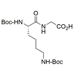 Boc-Lys(Boc)-Gly-OH|05552|120893-72-3
