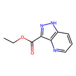 Ethyl 1H-pyrazolo[4,3-b]pyridine-3-carboxylate|CS-0043190|1234616-14-8