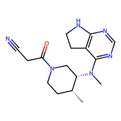 Tofacitinib Impurity 102|C4X-1079102|1640972-35-5