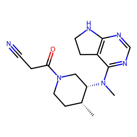 Tofacitinib Impurity 102|C4X-1079102|1640972-35-5