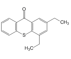 2,4-Diethyl-9H-thioxanthen-9-one, 98%|105216|82799-44-8