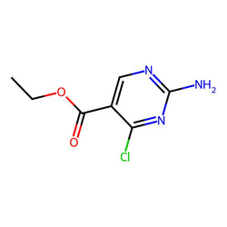 Ethyl 2-amino-4-chloropyrimidine-5-carboxylate|CS-0045814|1240597-30-1