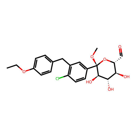 Ertugliflozin impurity 4|C4X-30114|1528636-22-7
