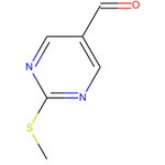 2-(Methylthio)pyrimidine-5-carbaldehyde|CS-0043952|90905-31-0