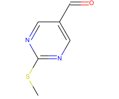 2-(Methylthio)pyrimidine-5-carbaldehyde|CS-0043952|90905-31-0