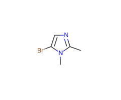 5-Bromo-1,2-dimethyl-1H-imidazole|CS-0036019|24134-09-6