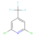 2,6-Dichloro-4-(trifluoromethyl)pyridine|CS-W007641|39890-98-7