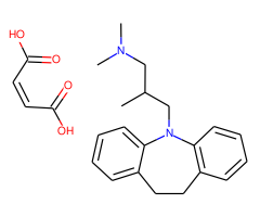 Trimipramine Maleate Salt|C4X-26111|521-78-8