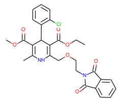 Amlodipine Besylate EP Impurity A|C4X-10951|88150-62-3