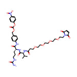 Mal-PEG4-Val-Cit-PAB-PNP|CS-0114403|2112738-09-5