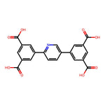 5,5'-(Pyridine-2,5-diyl)diisophthalic acid|CS-0142601|1431292-15-7