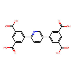 5,5'-(Pyridine-2,5-diyl)diisophthalic acid|CS-0142601|1431292-15-7