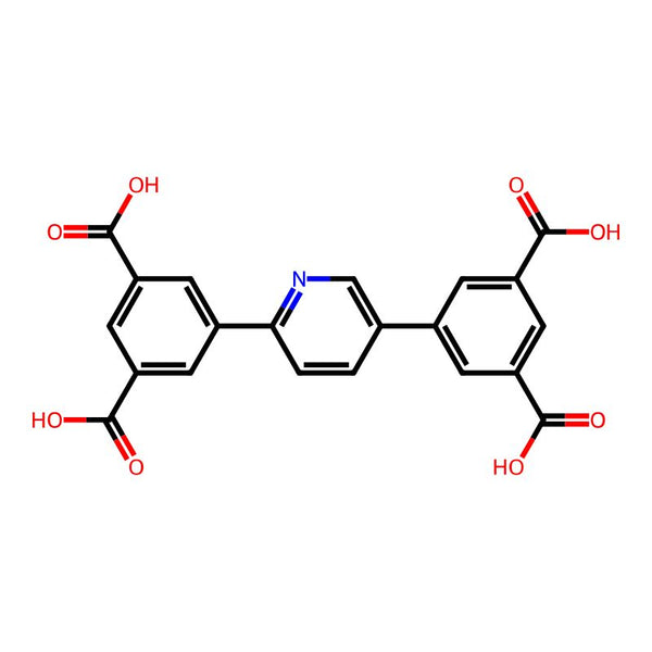5,5'-(Pyridine-2,5-diyl)diisophthalic acid|CS-0142601|1431292-15-7