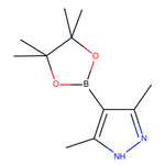 3,5-Dimethyl-4-(4,4,5,5-tetramethyl-1,3,2-dioxaborolan-2-yl)-1H-pyrazole|CS-W004017|857530-80-4