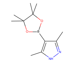3,5-Dimethyl-4-(4,4,5,5-tetramethyl-1,3,2-dioxaborolan-2-yl)-1H-pyrazole|CS-W004017|857530-80-4