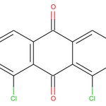1,8-Dichloroanthraquinone|CS-0155812|82-43-9